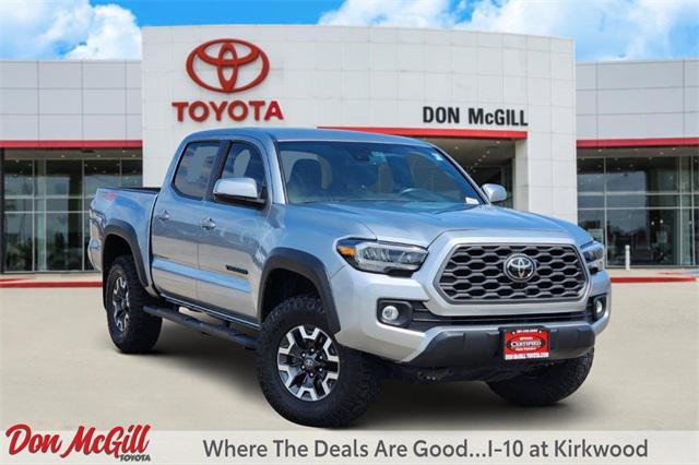 2022 Toyota Tacoma