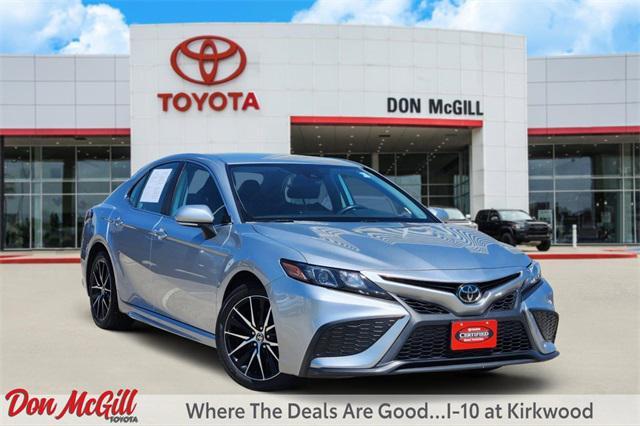 2023 Toyota Camry