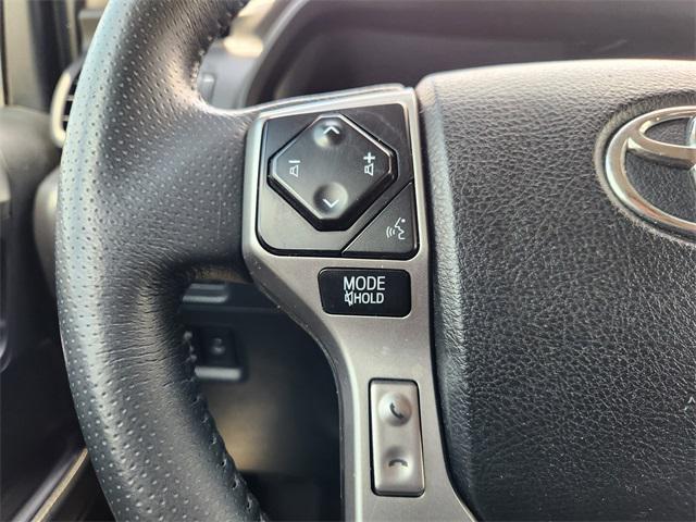 Photo of 2023 Midnight Black Metallic Toyota 4Runner