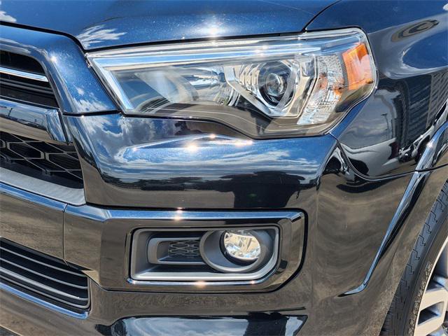 Photo of 2023 Midnight Black Metallic Toyota 4Runner