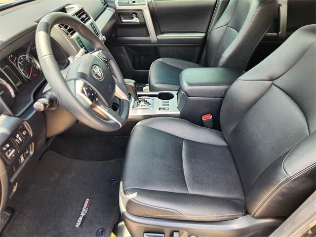 Photo of 2023 Midnight Black Metallic Toyota 4Runner