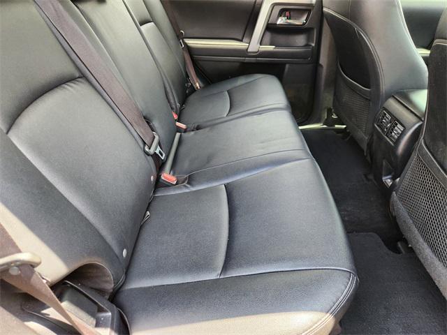 Photo of 2023 Midnight Black Metallic Toyota 4Runner