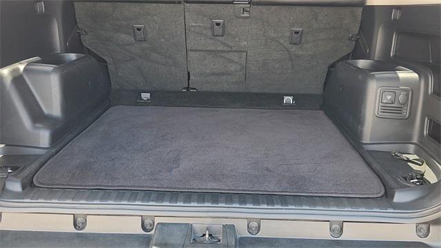 Photo of 2023 Midnight Black Metallic Toyota 4Runner
