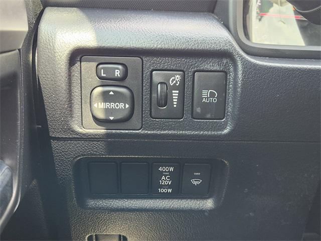 Photo of 2023 Midnight Black Metallic Toyota 4Runner