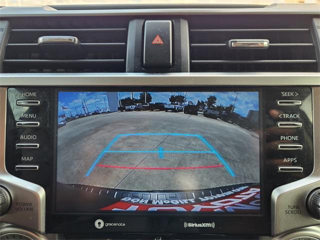 Photo of 2023 Midnight Black Metallic Toyota 4Runner