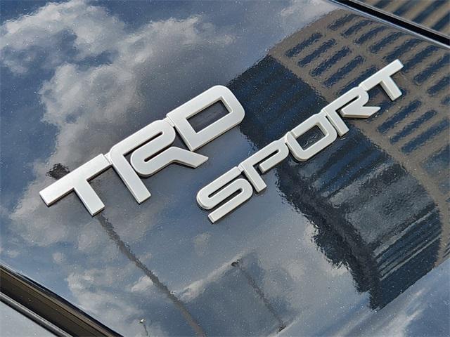 Photo of 2023 Midnight Black Metallic Toyota 4Runner