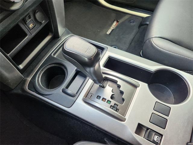 Photo of 2023 Midnight Black Metallic Toyota 4Runner