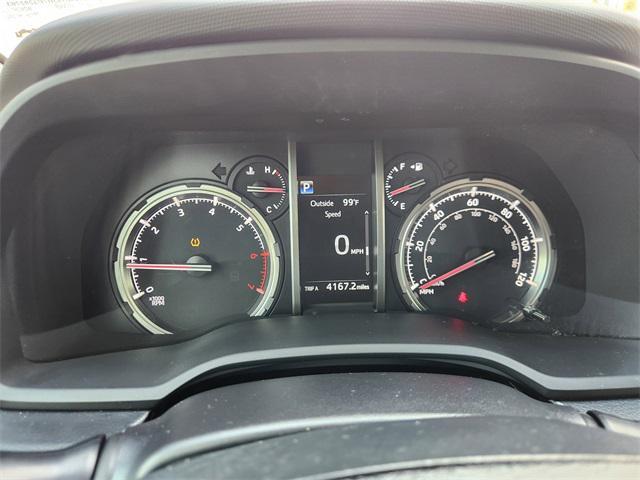 Photo of 2023 Midnight Black Metallic Toyota 4Runner