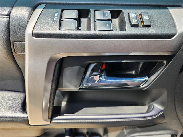 Photo of 2023 Midnight Black Metallic Toyota 4Runner