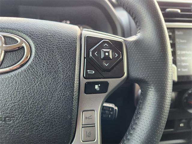 Photo of 2023 Midnight Black Metallic Toyota 4Runner