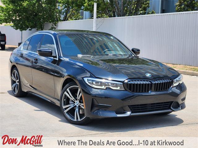 2020 BMW 330