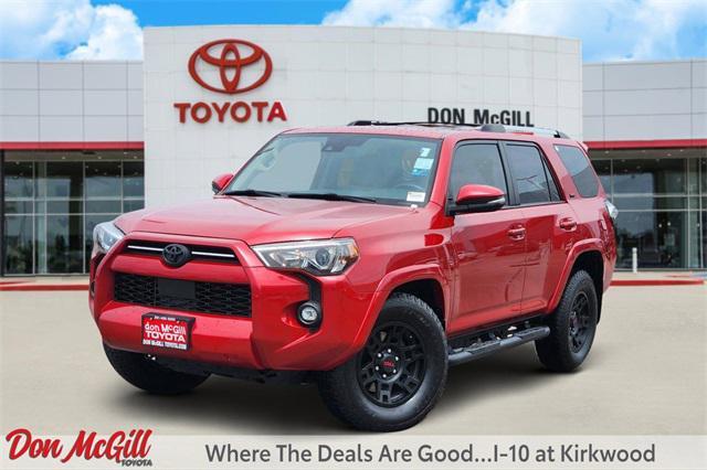 2022 Toyota 4runner