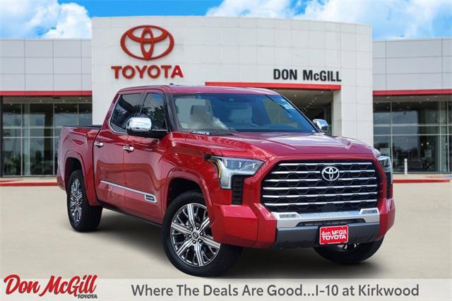 2023 Toyota Tundra Hybrid