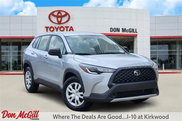 2024 Toyota Corolla Cross