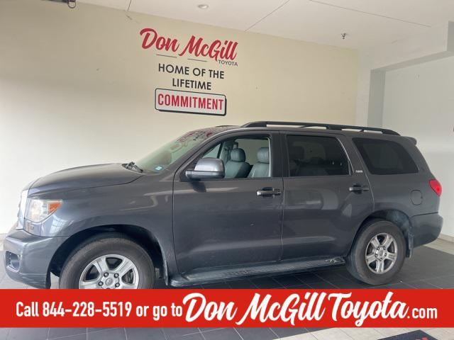 2016 Toyota Sequoia