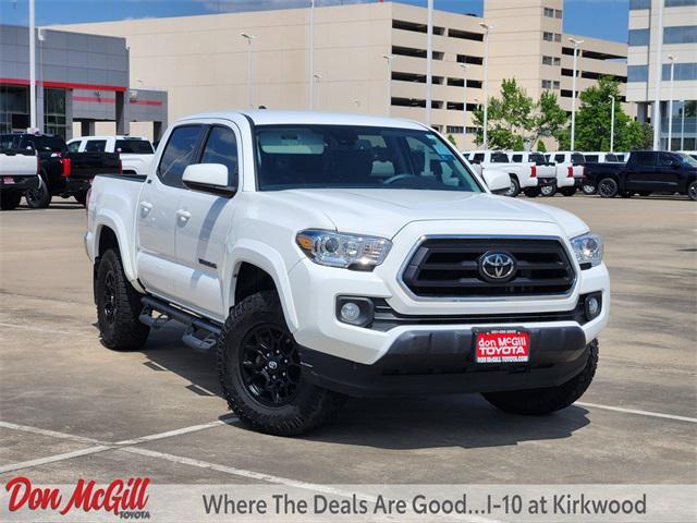 2022 Toyota Tacoma