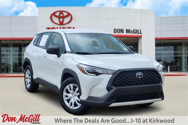 2024 Toyota Corolla Cross
