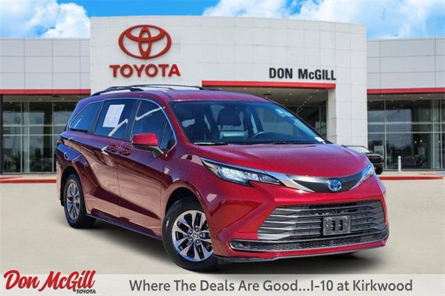2023 Toyota Sienna