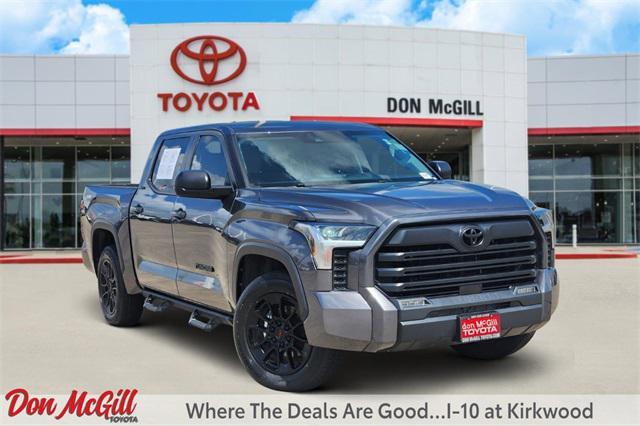 2024 Toyota Tundra