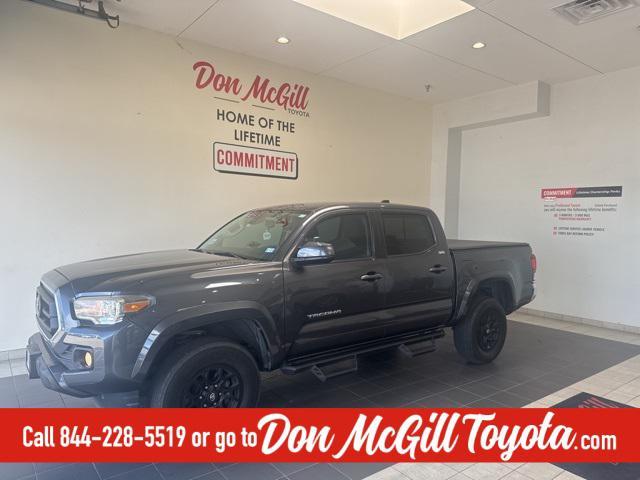 2020 Toyota Tacoma