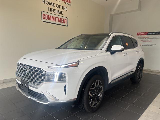 2023 Hyundai Santa Fe