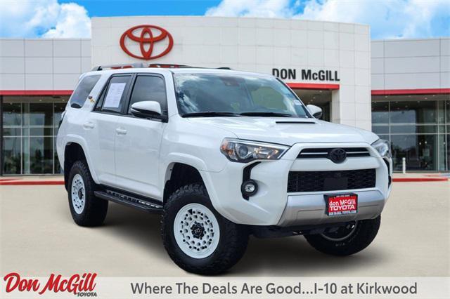 2023 Toyota 4runner