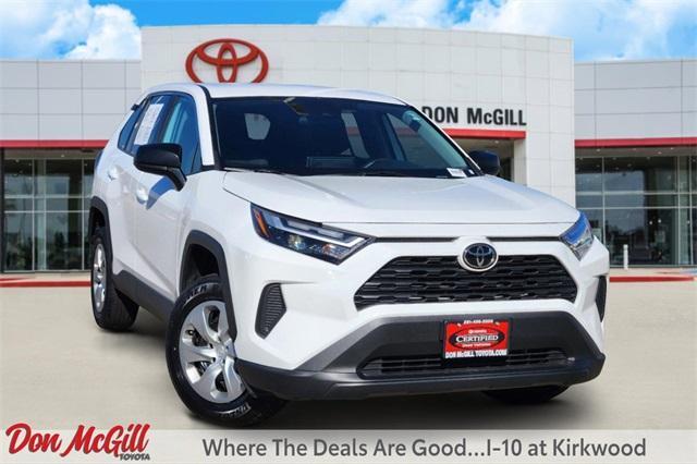 2023 Toyota RAV4