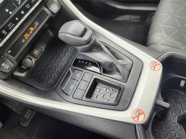Photo of 2024 Magnetic Gray Toyota RAV4