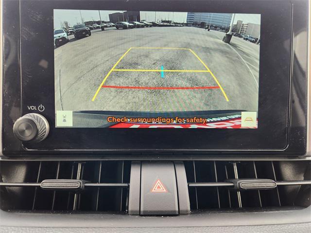 Photo of 2024 Magnetic Gray Toyota RAV4