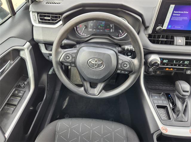 Photo of 2024 Magnetic Gray Toyota RAV4