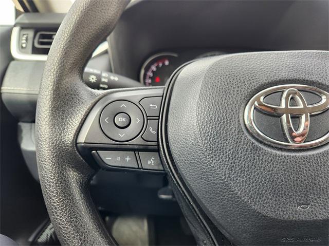 Photo of 2024 Magnetic Gray Toyota RAV4