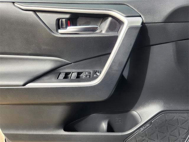 Photo of 2024 Magnetic Gray Toyota RAV4