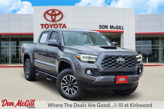 2021 Toyota Tacoma