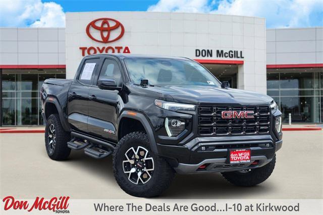 2023 GMC Canyon