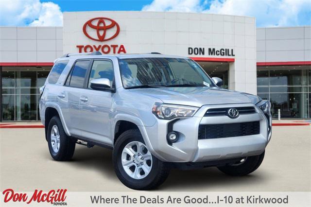2024 Toyota 4runner