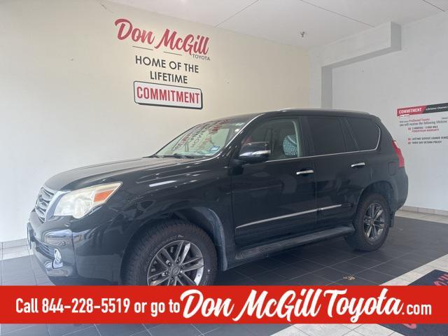 2010 Lexus Gx 460