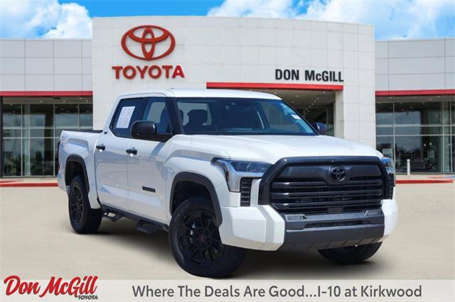 2023 Toyota Tundra