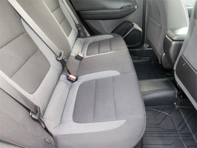 Photo of 2021 Satin Steel Metallic Chevrolet Trailblazer