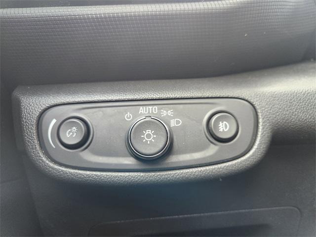 Photo of 2021 Satin Steel Metallic Chevrolet Trailblazer