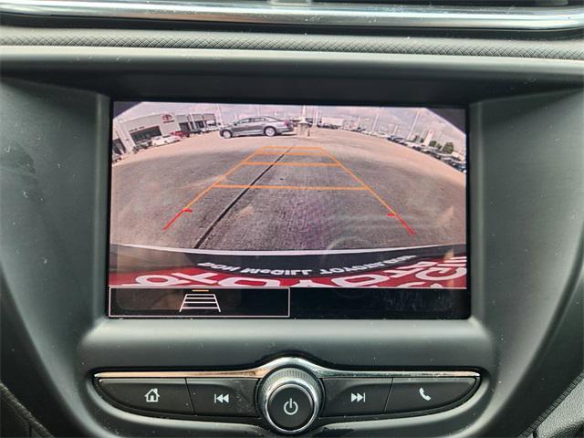 Photo of 2021 Satin Steel Metallic Chevrolet Trailblazer