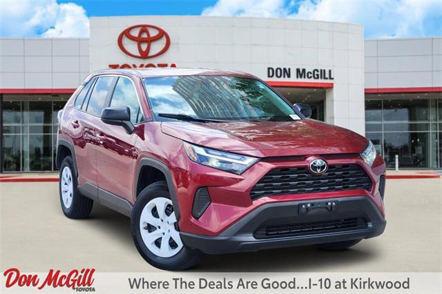 2024 Toyota RAV4