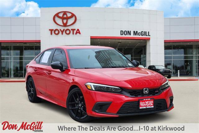 2024 Honda Civic Si