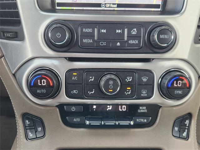 Photo of 2019 Dark Sapphire Blue Metallic GMC Yukon