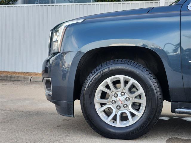 Photo of 2019 Dark Sapphire Blue Metallic GMC Yukon