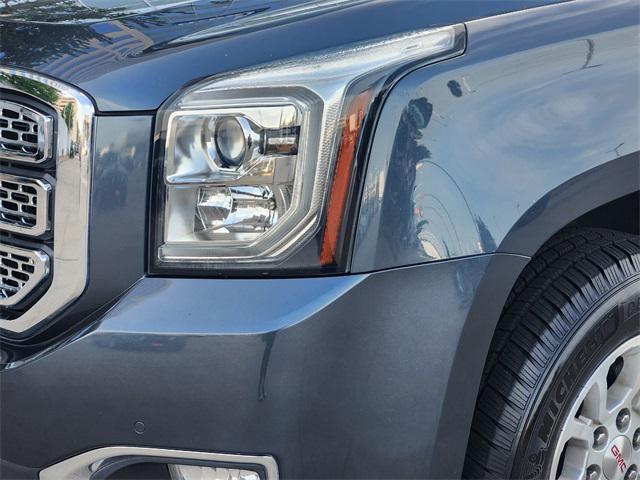 Photo of 2019 Dark Sapphire Blue Metallic GMC Yukon
