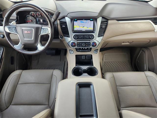Photo of 2019 Dark Sapphire Blue Metallic GMC Yukon