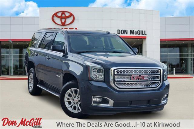 2019 GMC Yukon