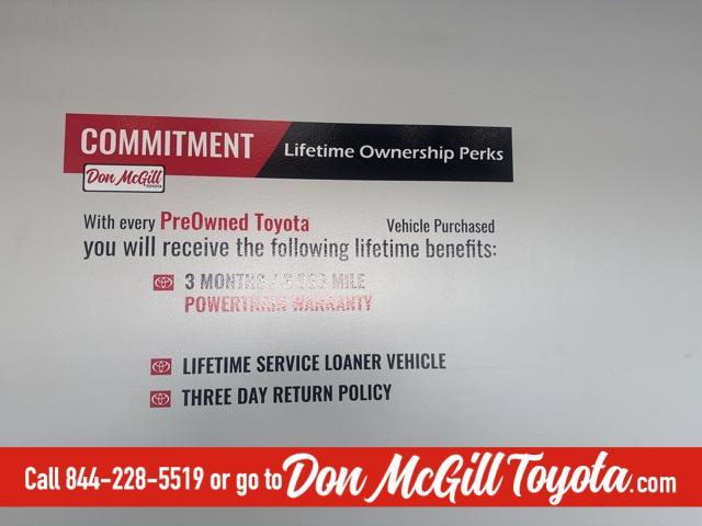 Photo of 2019 Midnight Black Metallic Toyota RAV4