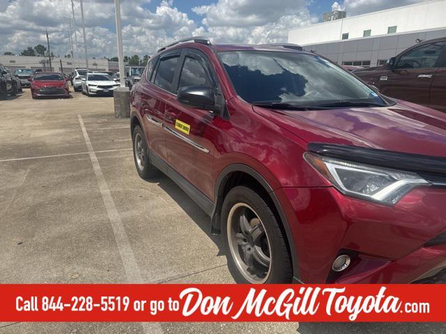 2018 Toyota RAV4