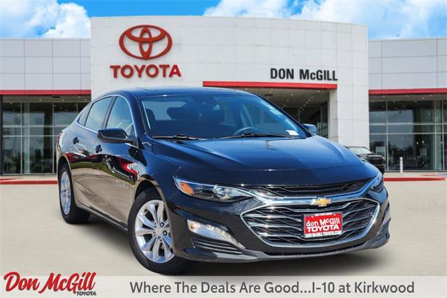 2024 Chevrolet Malibu